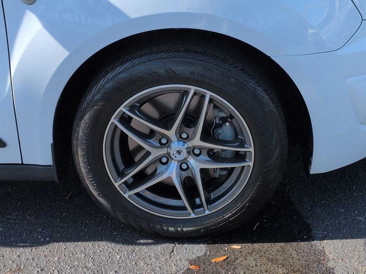 2018 Ford Transit Connect XLT