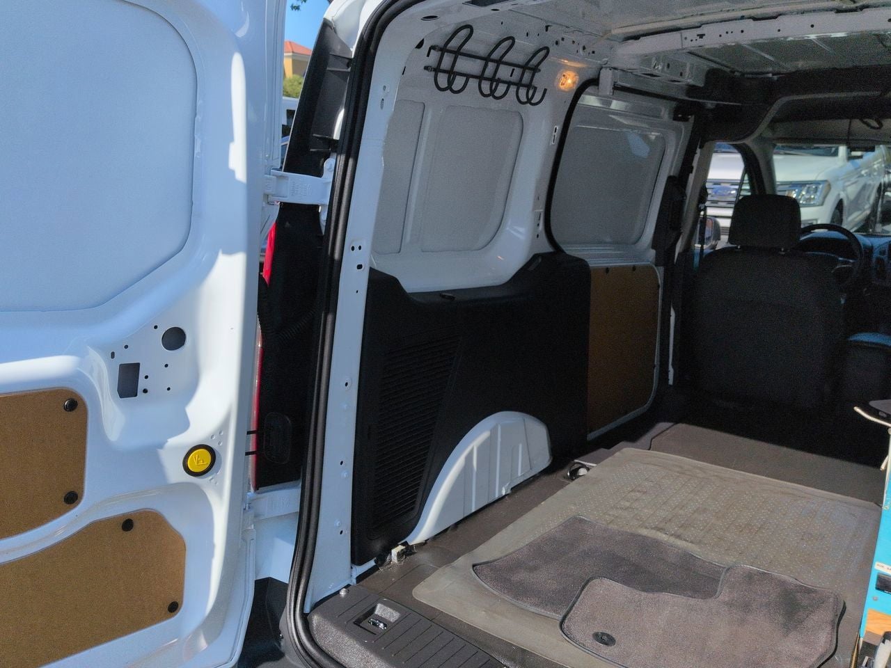 2018 Ford Transit Connect XLT