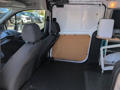 2018 Ford Transit Connect XLT