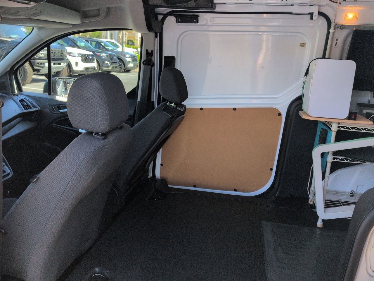 2018 Ford Transit Connect XLT