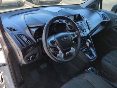 2018 Ford Transit Connect XLT