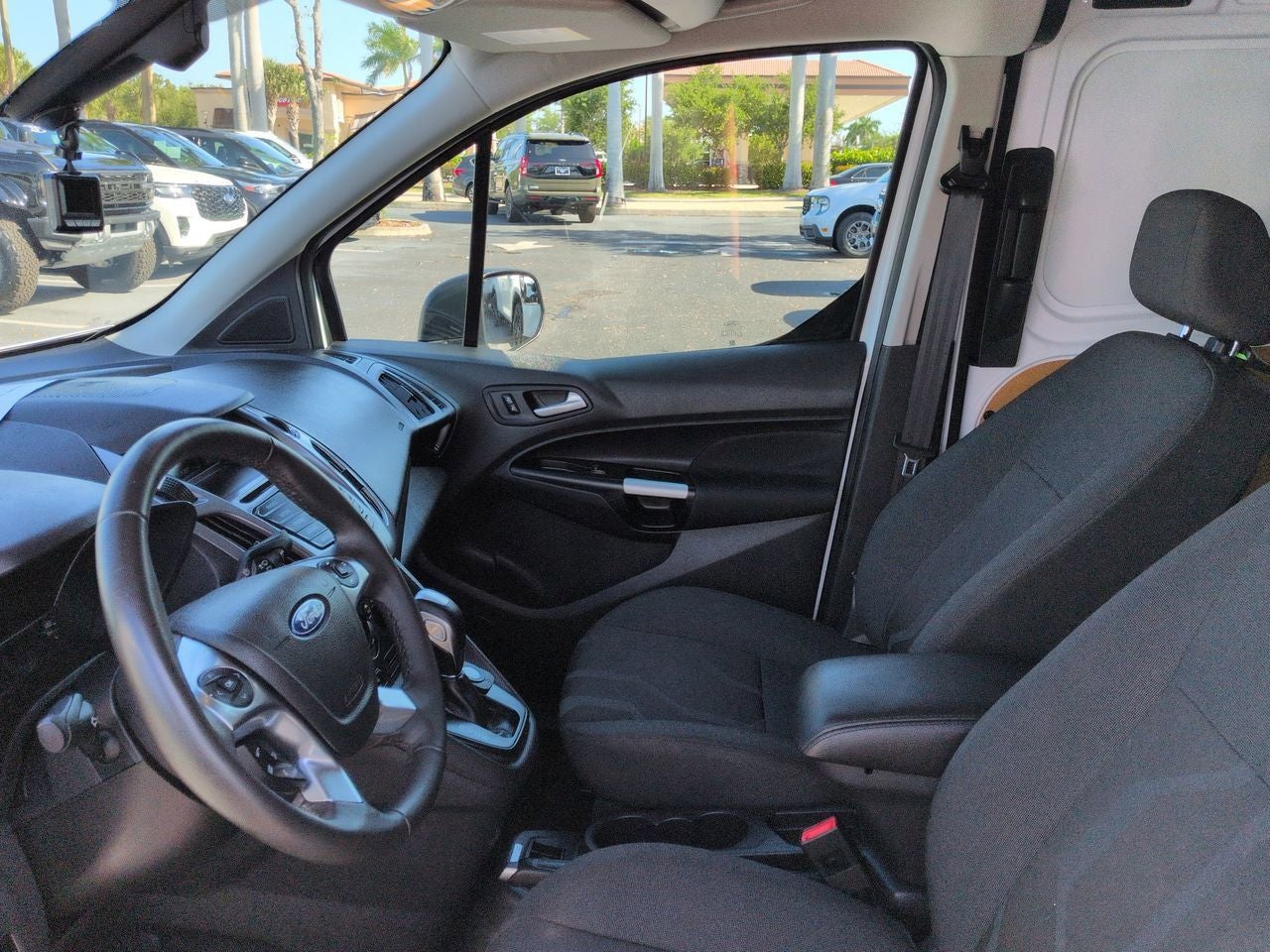 2018 Ford Transit Connect XLT