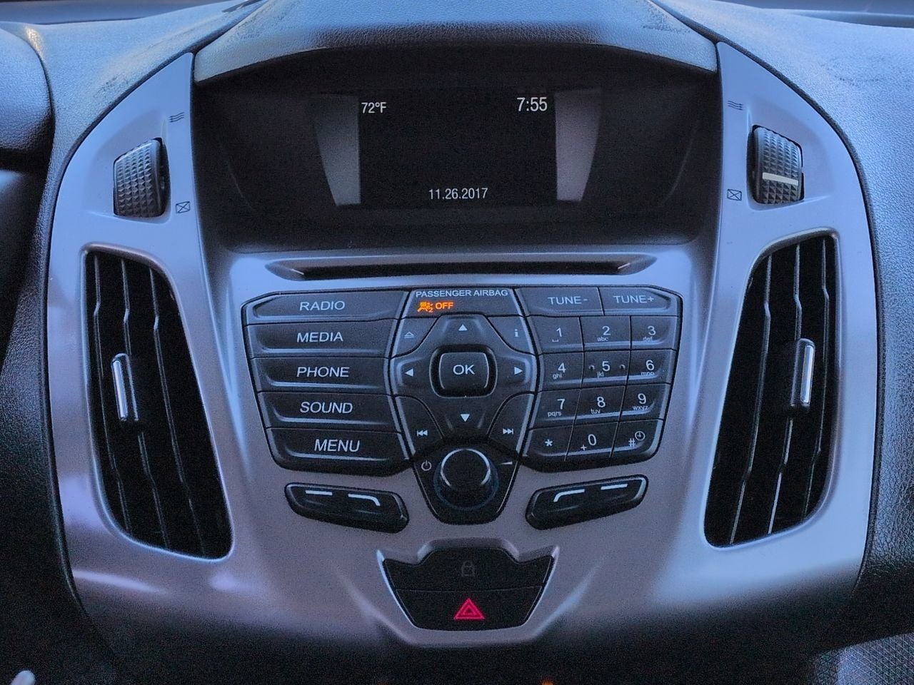 2018 Ford Transit Connect XLT