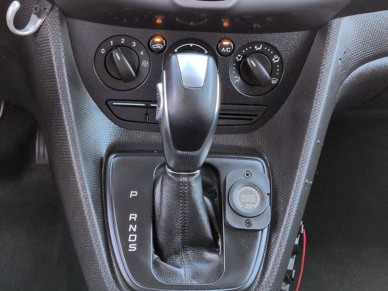 2018 Ford Transit Connect XLT