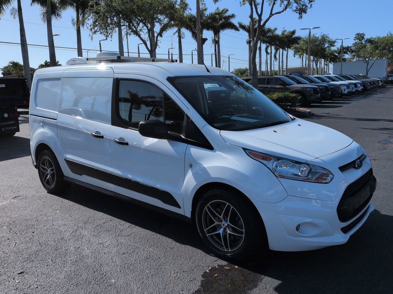2018 Ford Transit Connect XLT