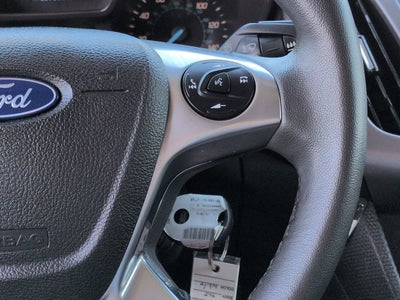 2018 Ford Transit Connect XLT