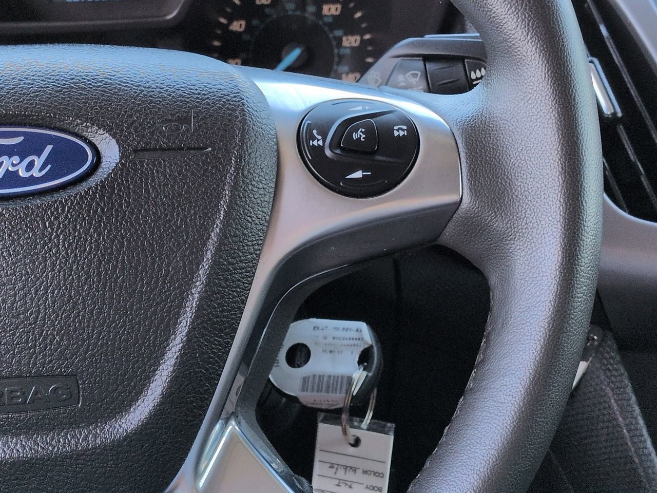 2018 Ford Transit Connect XLT