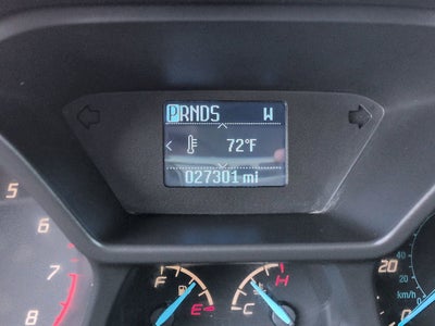 2018 Ford Transit Connect XLT