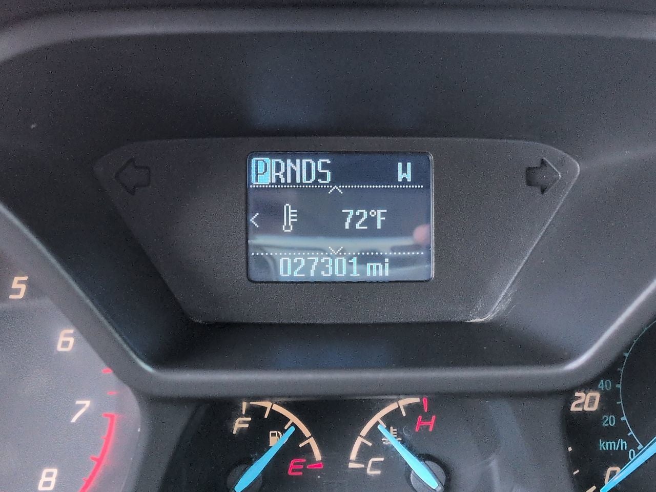 2018 Ford Transit Connect XLT