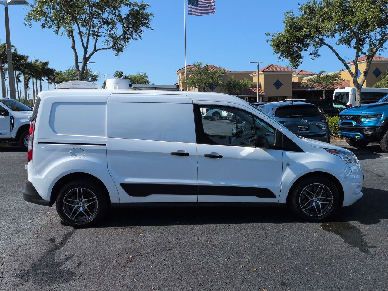 2018 Ford Transit Connect XLT
