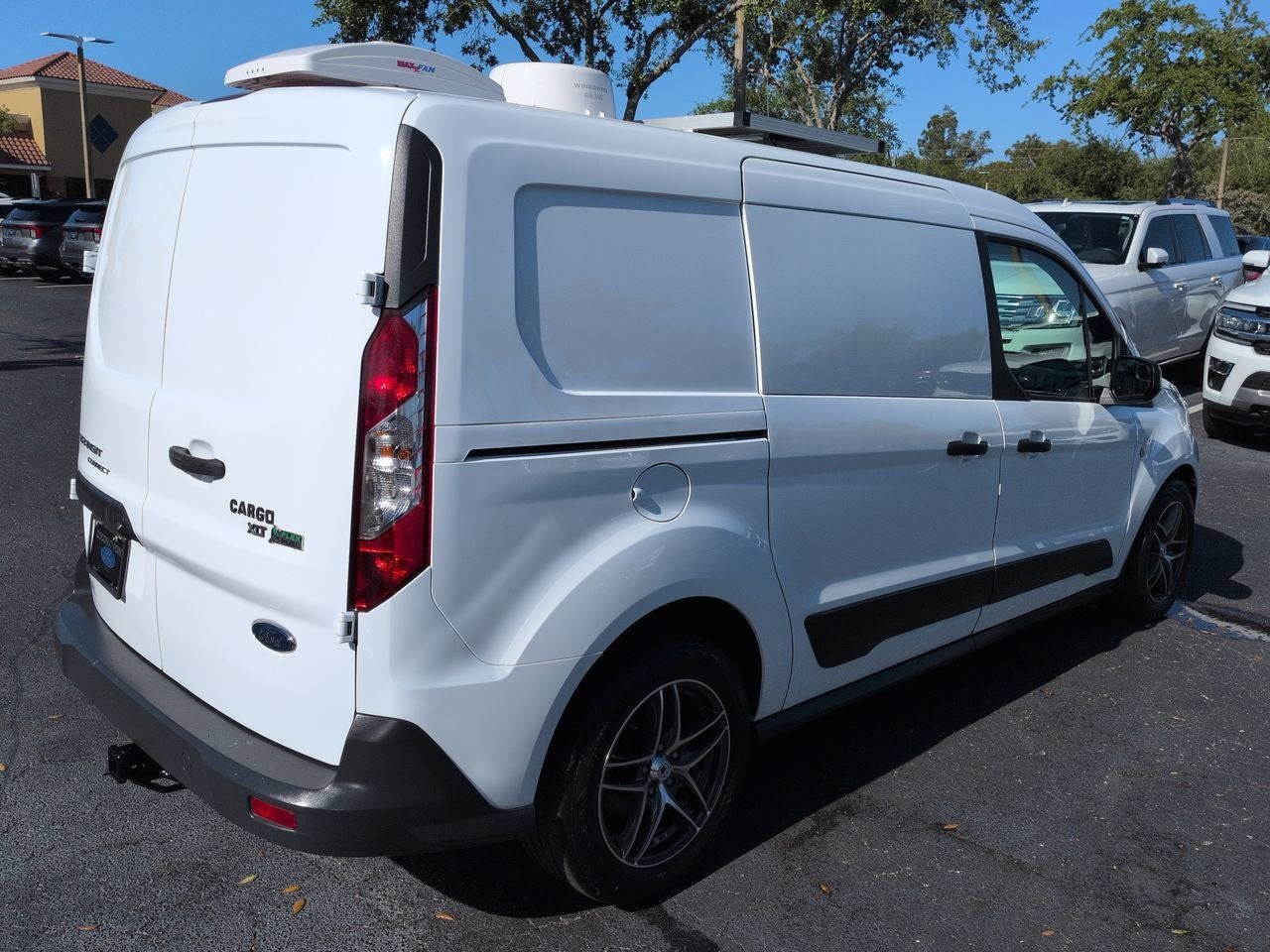 2018 Ford Transit Connect XLT
