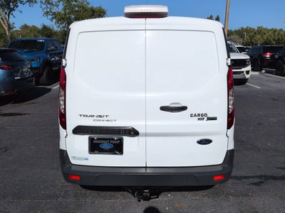 2018 Ford Transit Connect XLT