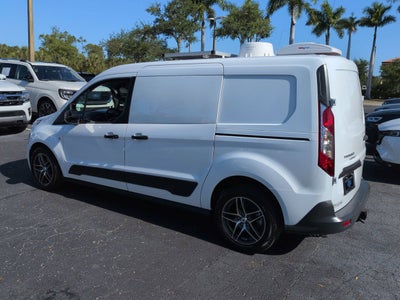 2018 Ford Transit Connect XLT