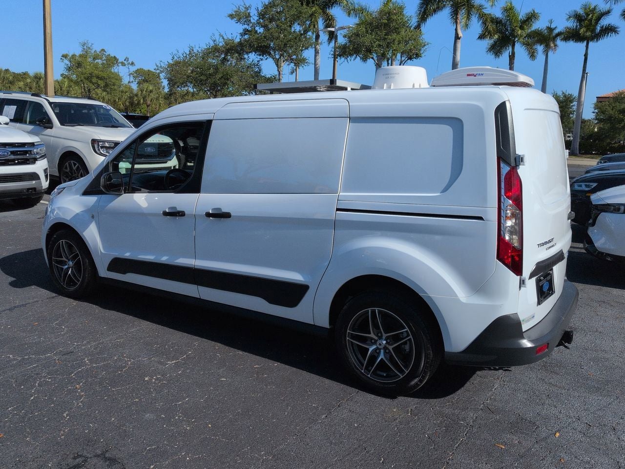 2018 Ford Transit Connect XLT