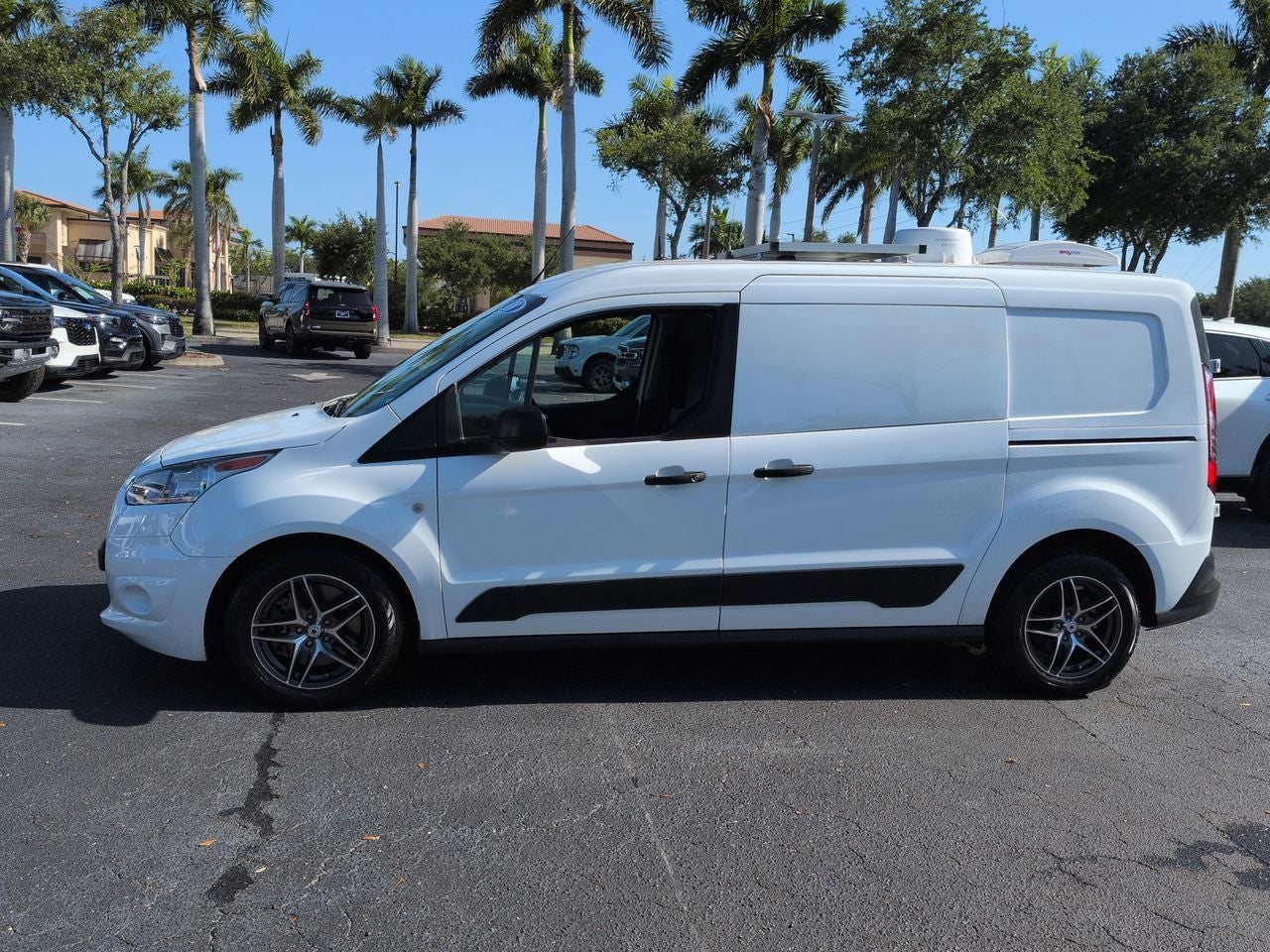 2018 Ford Transit Connect XLT