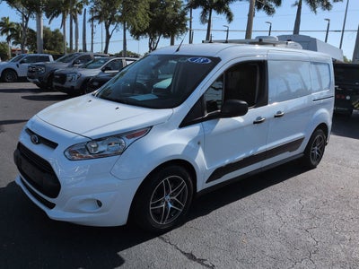 2018 Ford Transit Connect XLT