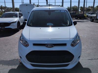 2018 Ford Transit Connect XLT