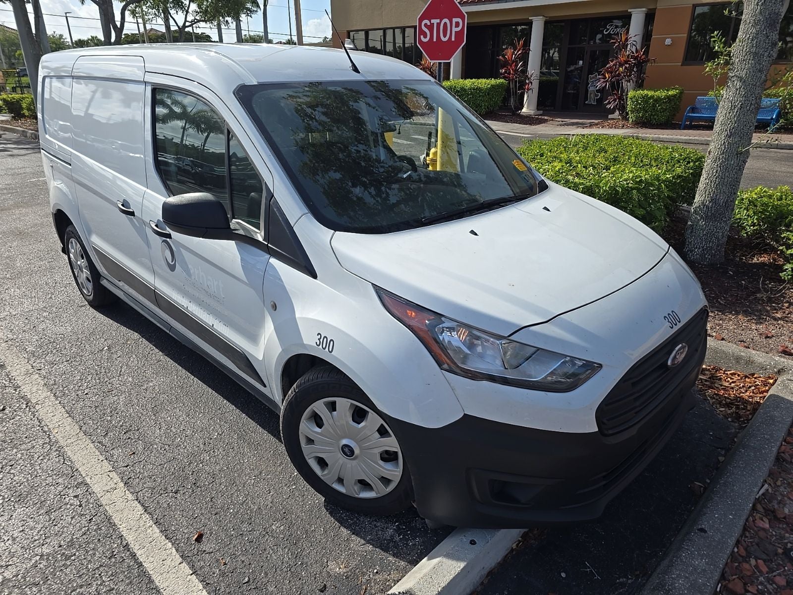 2022 Ford Transit Connect Van XL LWB (Rear 180 Degree Door)'s photo