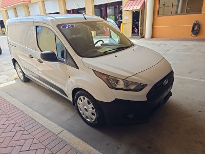 2022 Ford Transit Connect XL