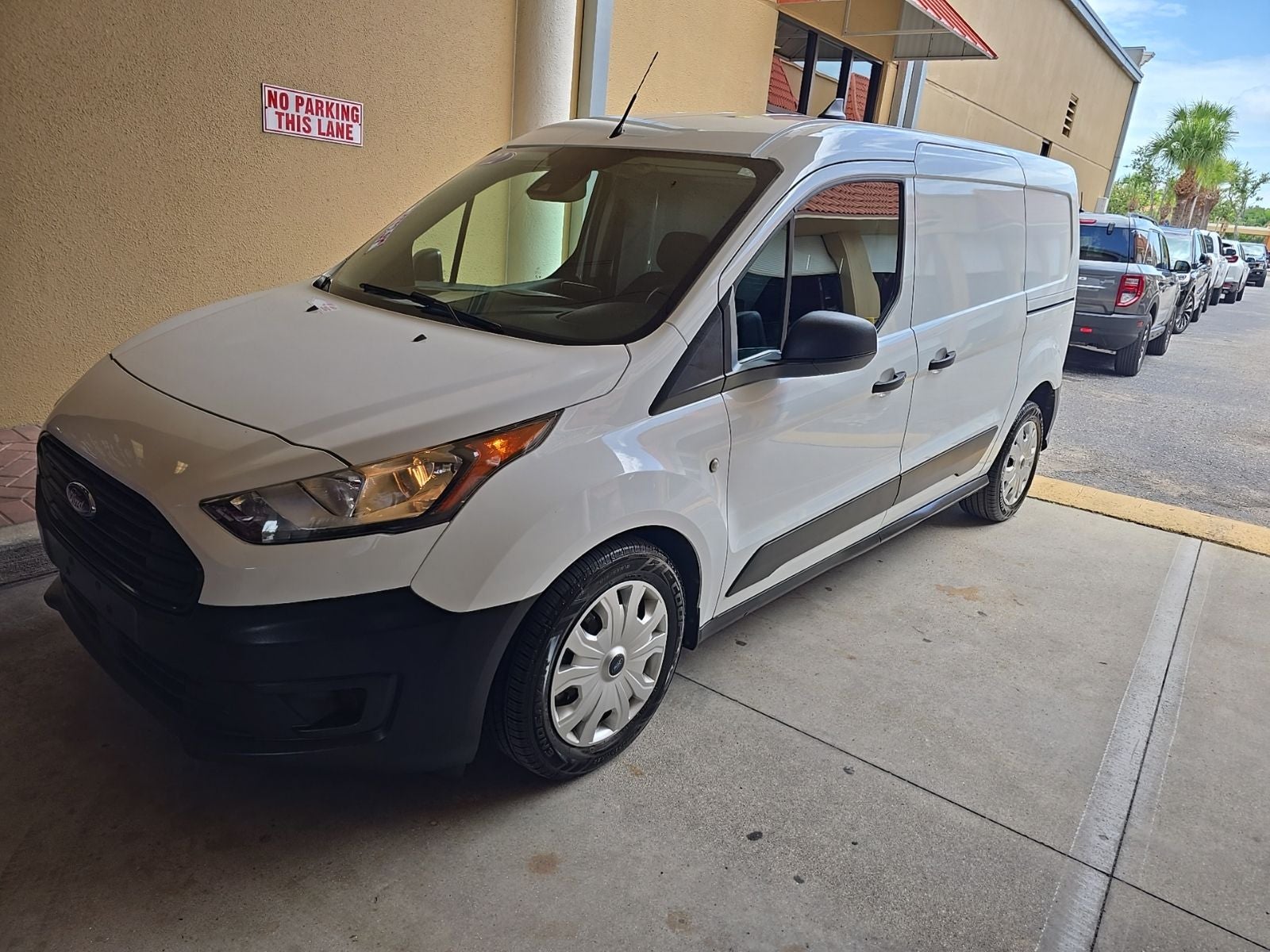 2022 Ford Transit Connect XL