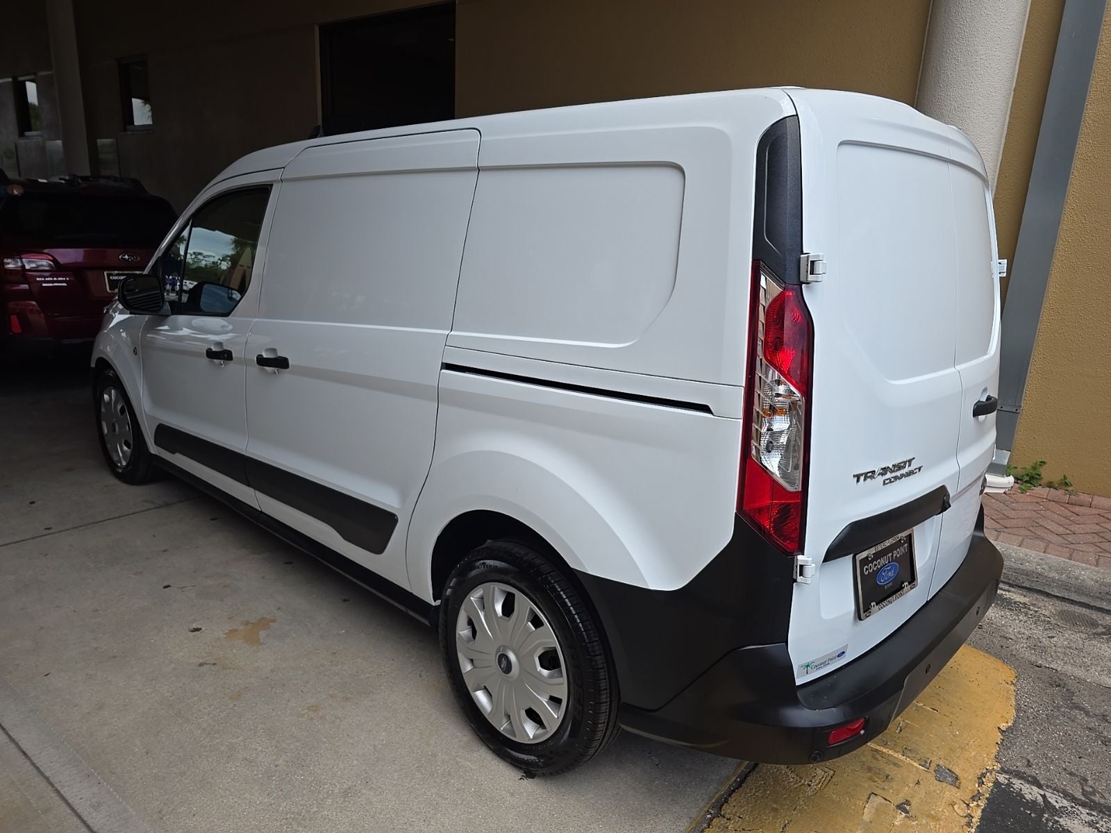 2022 Ford Transit Connect XL