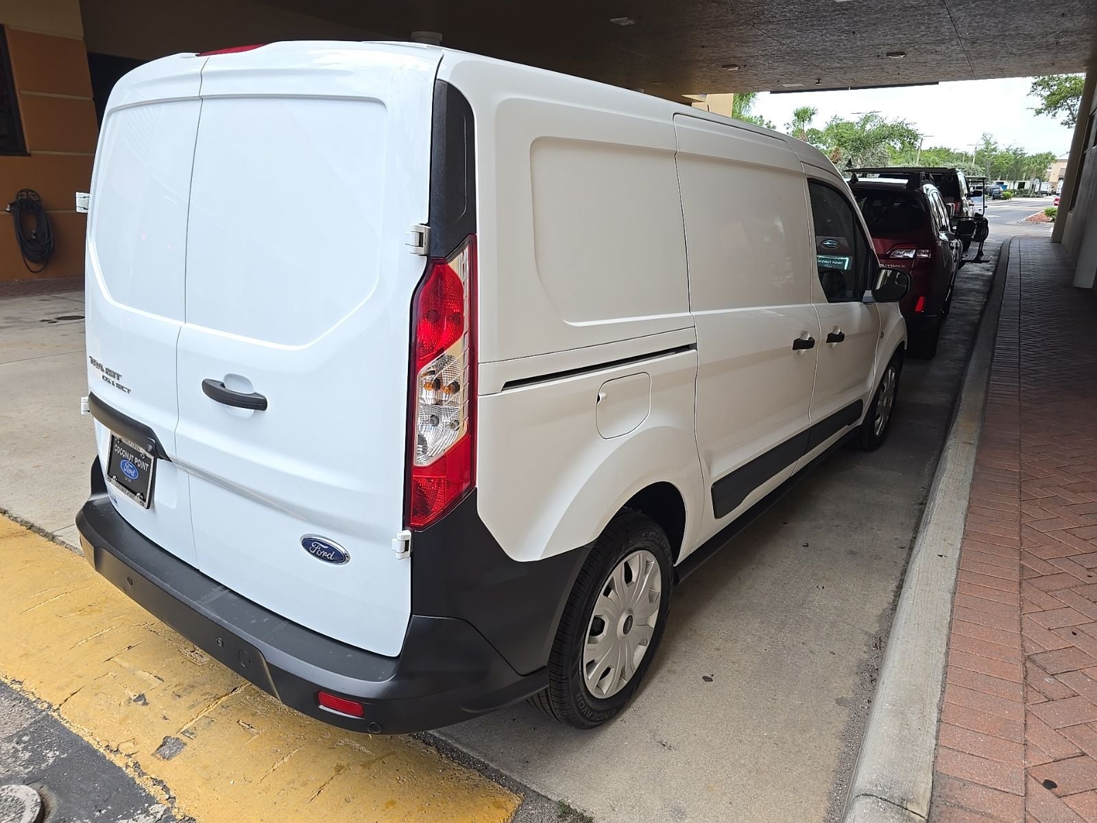 2022 Ford Transit Connect XL