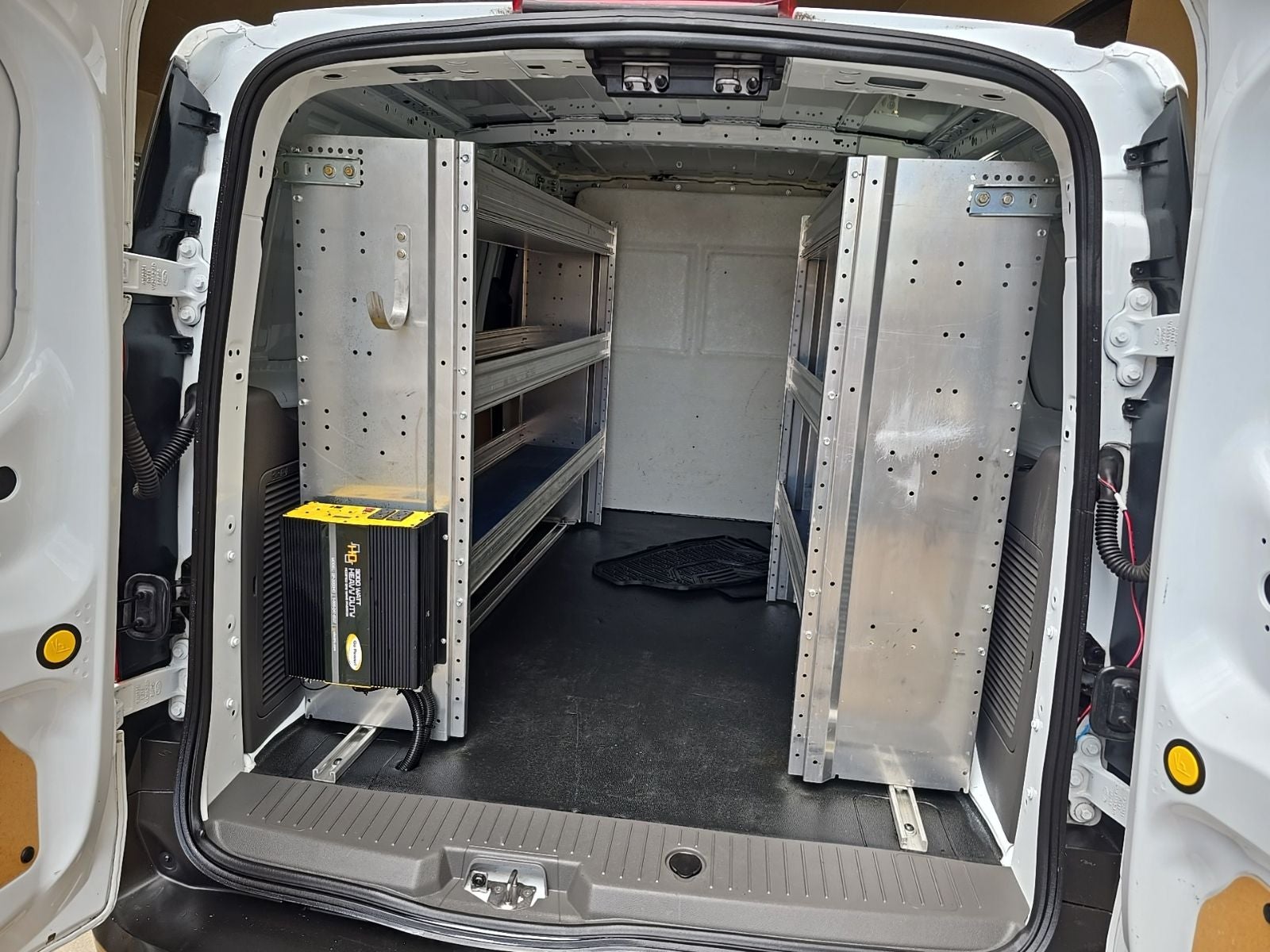 2022 Ford Transit Connect XL