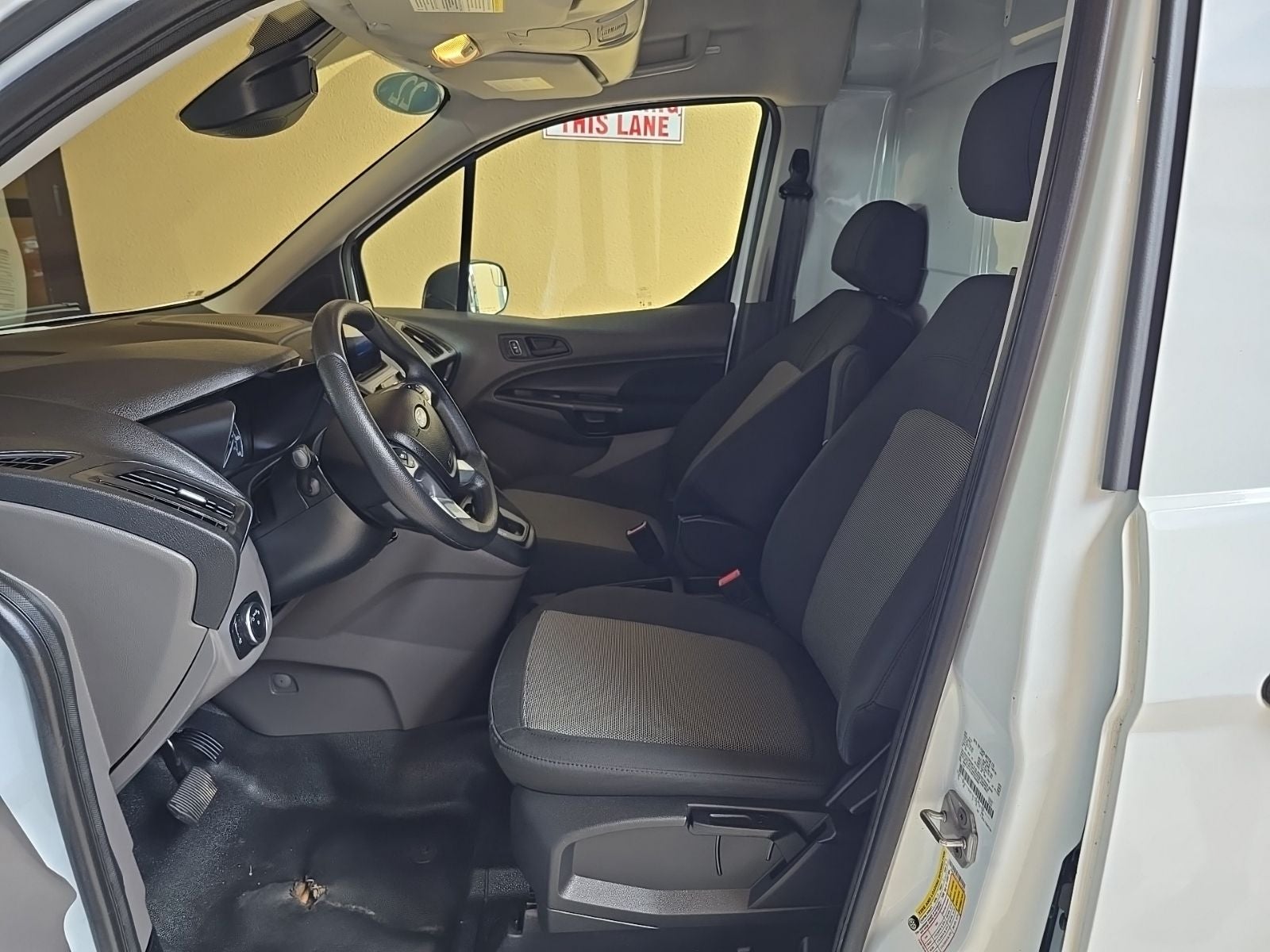 2022 Ford Transit Connect XL