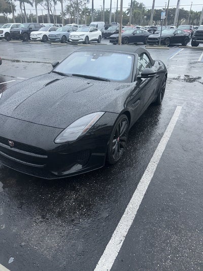 2020 Jaguar F-TYPE P340