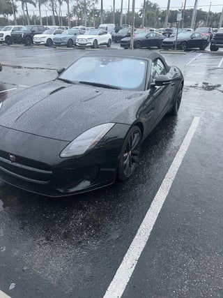 2020 Jaguar F-TYPE P340