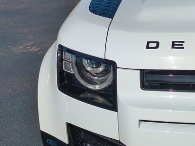 2023 Land Rover Defender 110 X-Dynamic SE