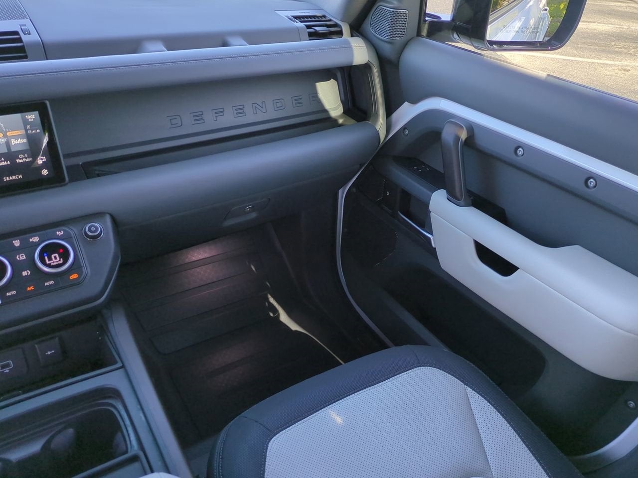 2023 Land Rover Defender 110 X-Dynamic SE