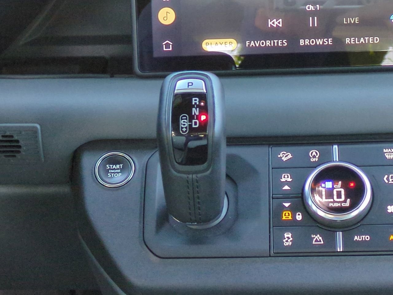 2023 Land Rover Defender 110 X-Dynamic SE