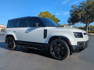 2023 Land Rover Defender 110 X-Dynamic SE
