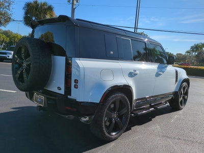 2023 Land Rover Defender 110 X-Dynamic SE