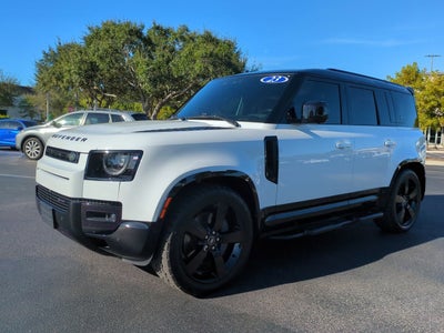 2023 Land Rover Defender 110 X-Dynamic SE