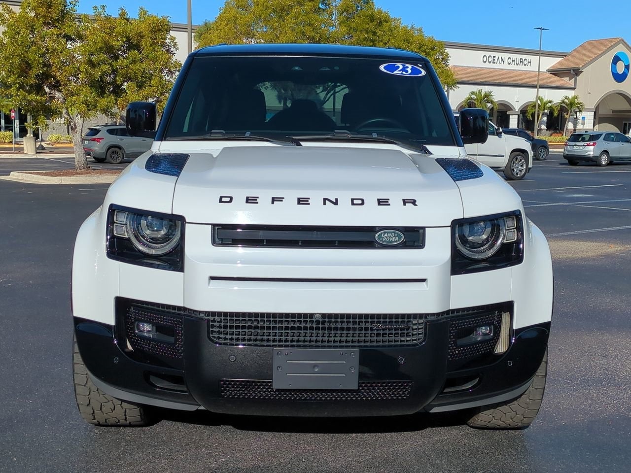 2023 Land Rover Defender 110 X-Dynamic SE