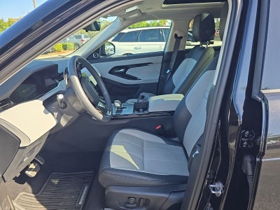 2025 Land Rover Range Rover Evoque Dynamic