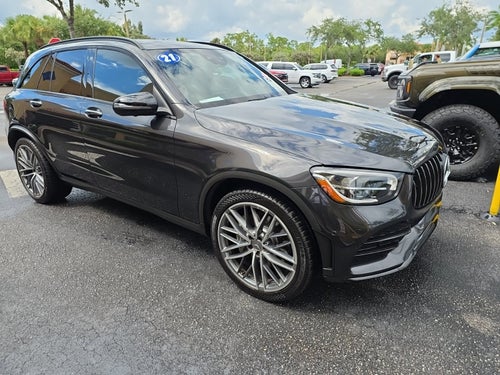 2021 Mercedes-Benz GLC GLC 43 AMG® 4MATIC®
