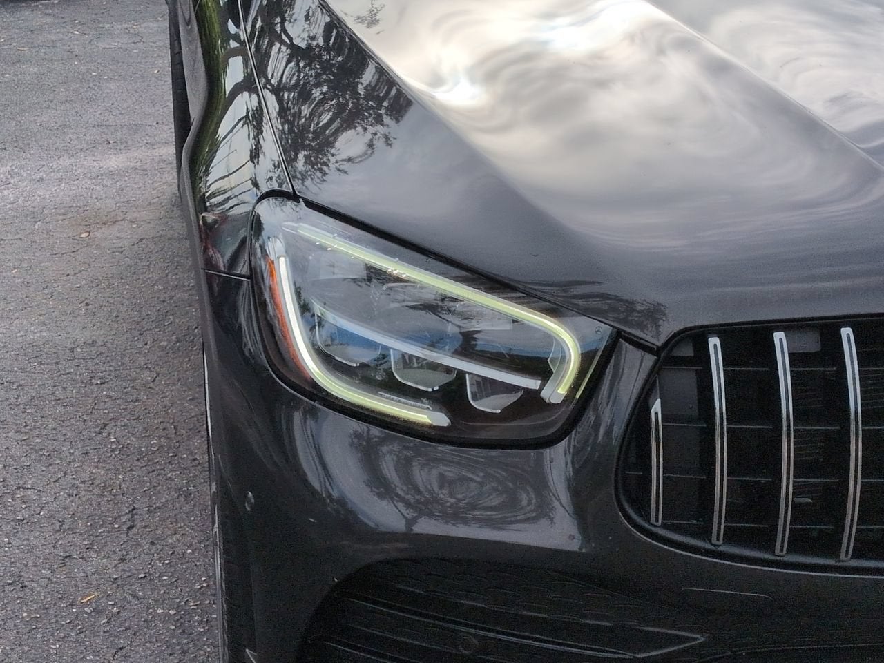 2021 Mercedes-Benz GLC GLC 43 AMG® 4MATIC®