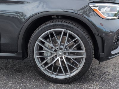 2021 Mercedes-Benz GLC GLC 43 AMG® 4MATIC®