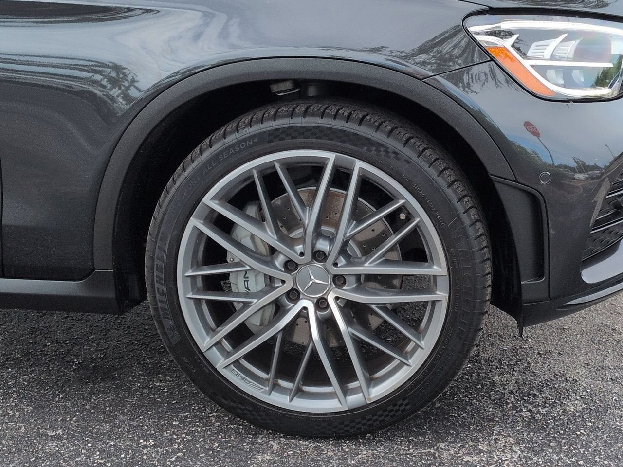 2021 Mercedes-Benz GLC GLC 43 AMG® 4MATIC®
