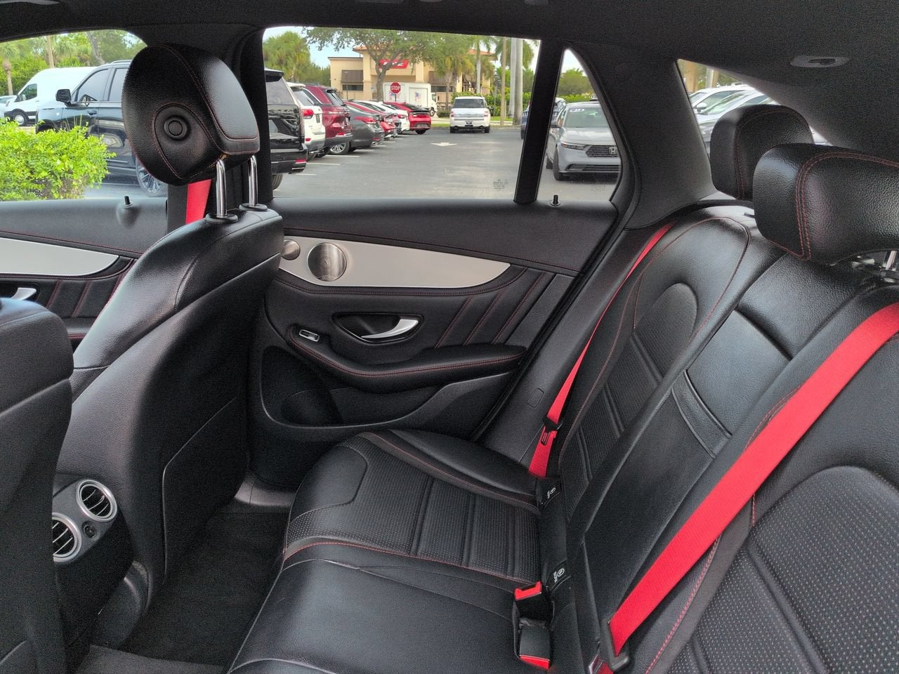 2021 Mercedes-Benz GLC GLC 43 AMG® 4MATIC®