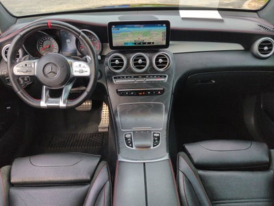 2021 Mercedes-Benz GLC GLC 43 AMG® 4MATIC®