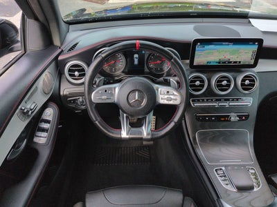 2021 Mercedes-Benz GLC GLC 43 AMG® 4MATIC®