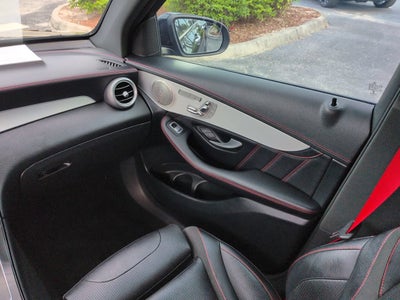 2021 Mercedes-Benz GLC GLC 43 AMG® 4MATIC®