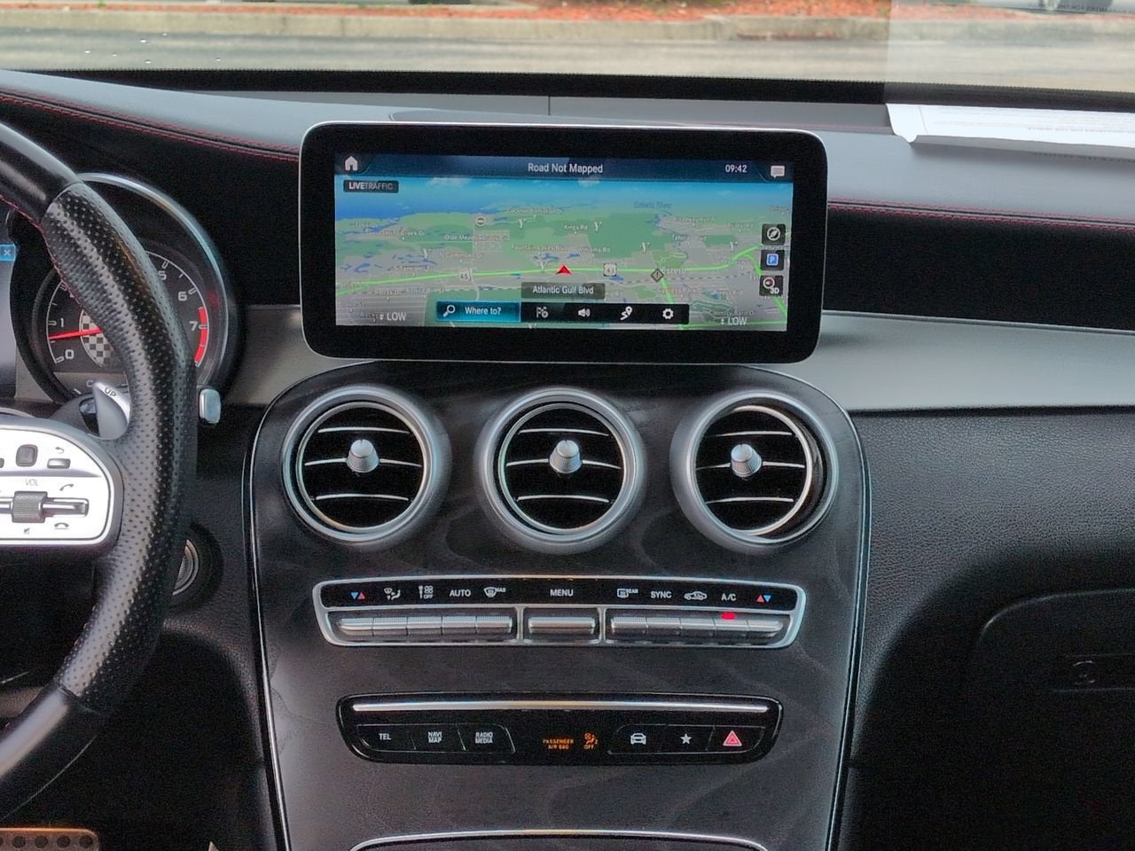 2021 Mercedes-Benz GLC GLC 43 AMG® 4MATIC®