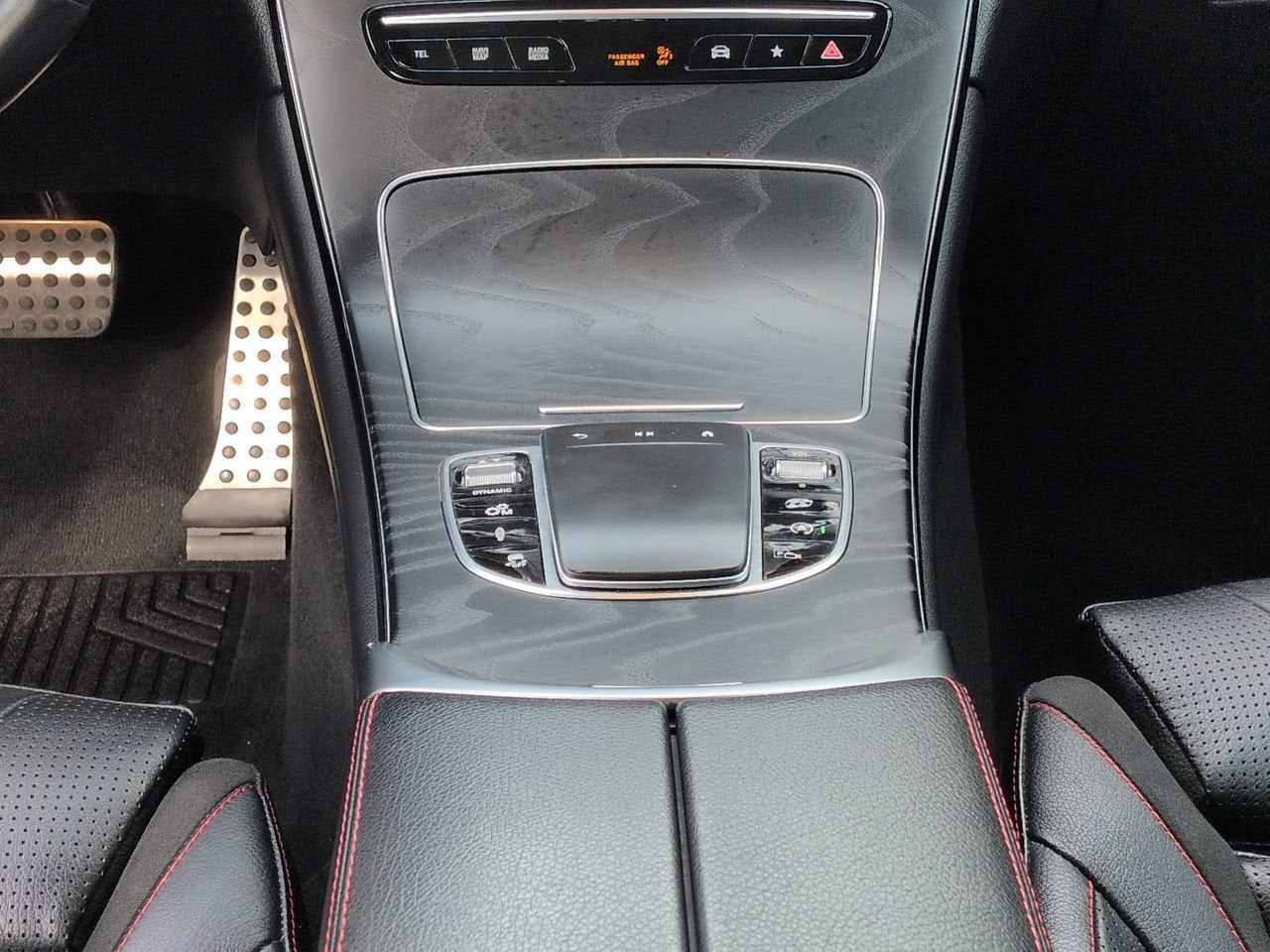 2021 Mercedes-Benz GLC GLC 43 AMG® 4MATIC®