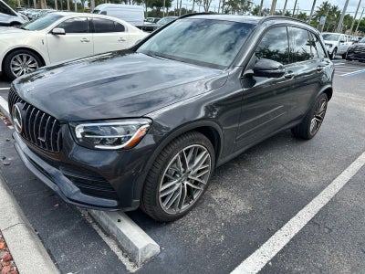 2021 Mercedes-Benz GLC GLC 43 AMG® 4MATIC®