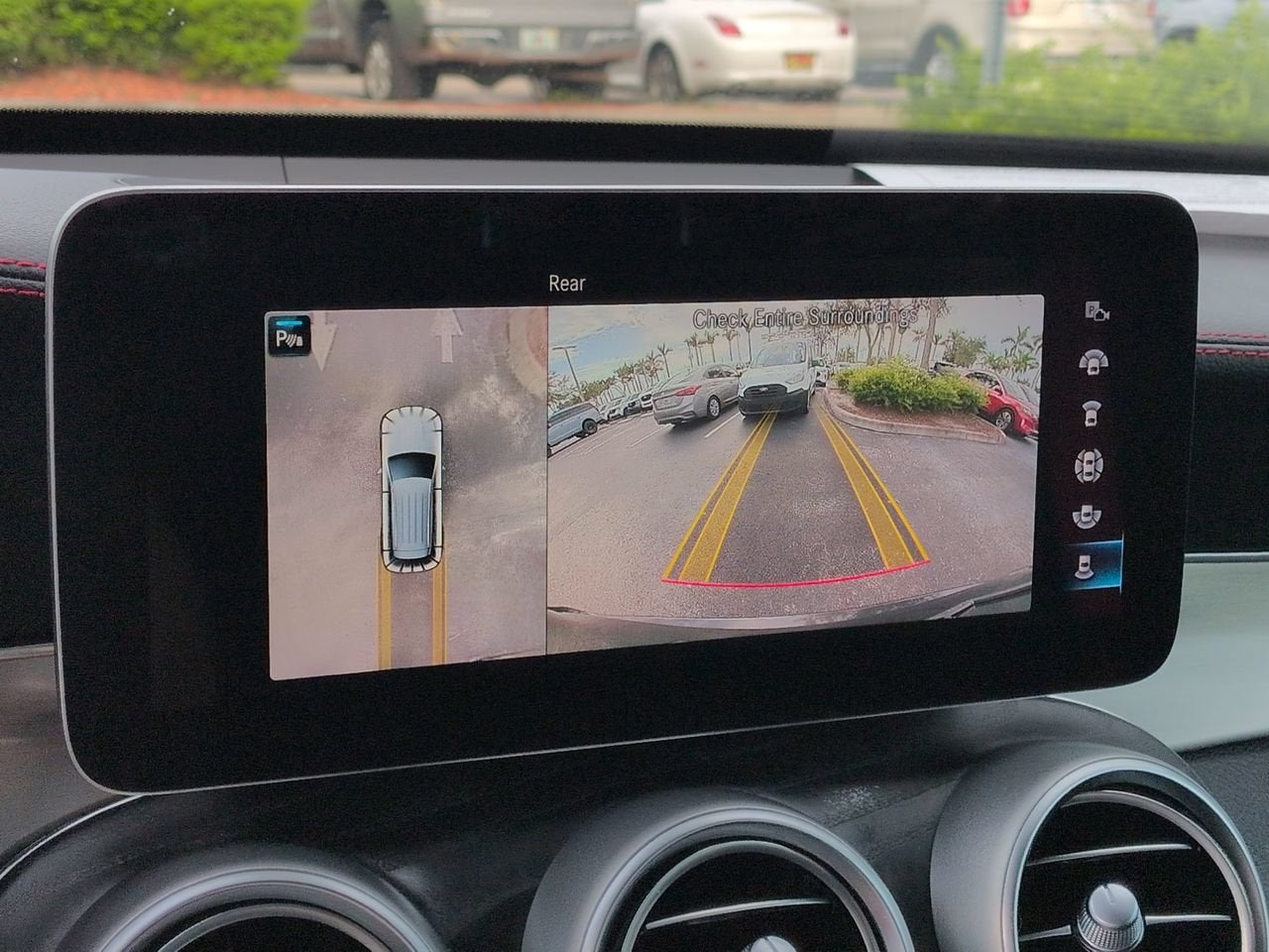 2021 Mercedes-Benz GLC GLC 43 AMG® 4MATIC®